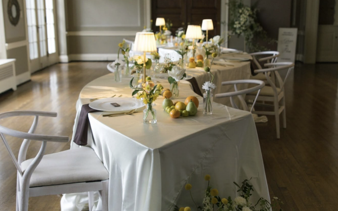 RALA50 Gold Anniversary: The Art & Craft of the Harvest Table