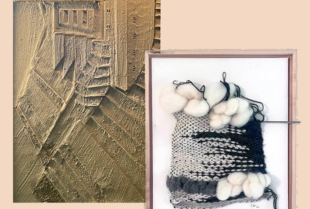 Closing Reception: Roycroft Emerging Artists Fuller + Hallborg at ACWC